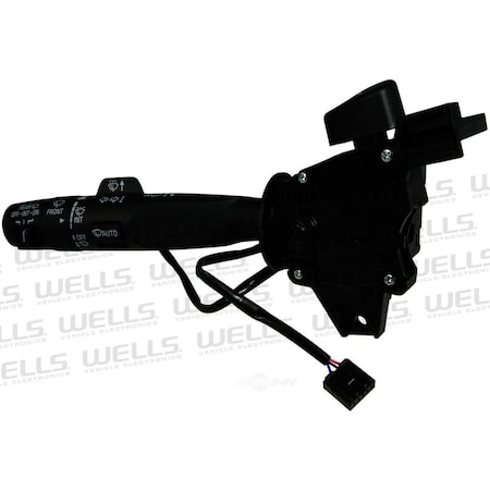 Wve 1S15097 Windshield Wiper Switch 1S15097